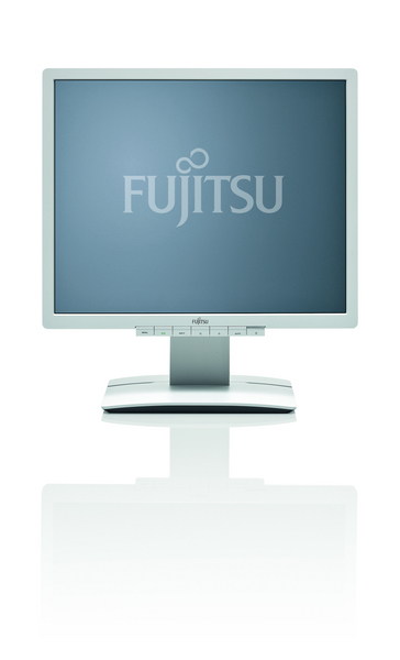 FUJITSU Display B19-6 LED 19inch DVI HDCP 5ms 1000:1 170/170 250cd/m2 5:4 Pivot TCO05 Energy Star5.0 VESA 100mm grey