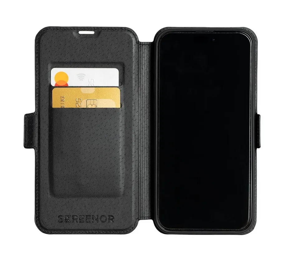 Screenor First, Galaxy S24 - Case, Black