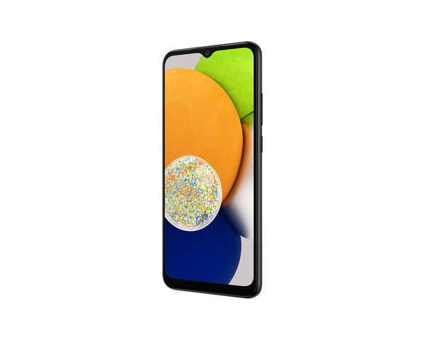 Galaxy A03 (64GB) Black