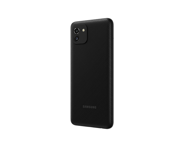 Galaxy A03 (64GB) Black