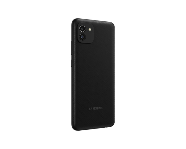 Galaxy A03 (64GB) Black