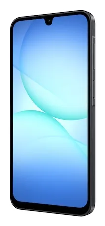 Samsung Galaxy A17 5G 128GB Enterprise Edition Android -mobiltelfon, Svart