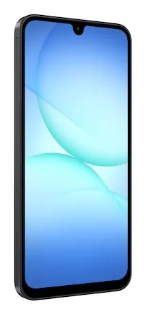 Samsung Galaxy A17 5G 128GB Enterprise Edition Android -mobiltelfon, Svart