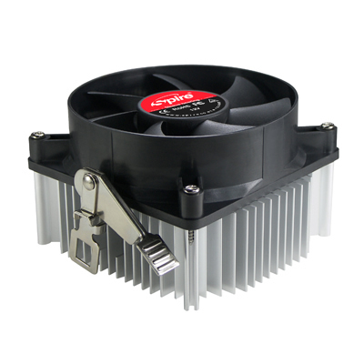 Spire CoolReef, CPU-j&auml;&auml;hdytin, AMD Socket AM2/K8, 21 dBA