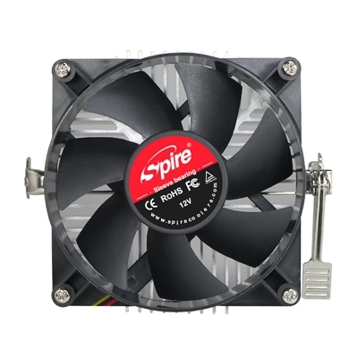Spire CoolReef, CPU-j&auml;&auml;hdytin, AMD Socket AM2/K8, 21 dBA