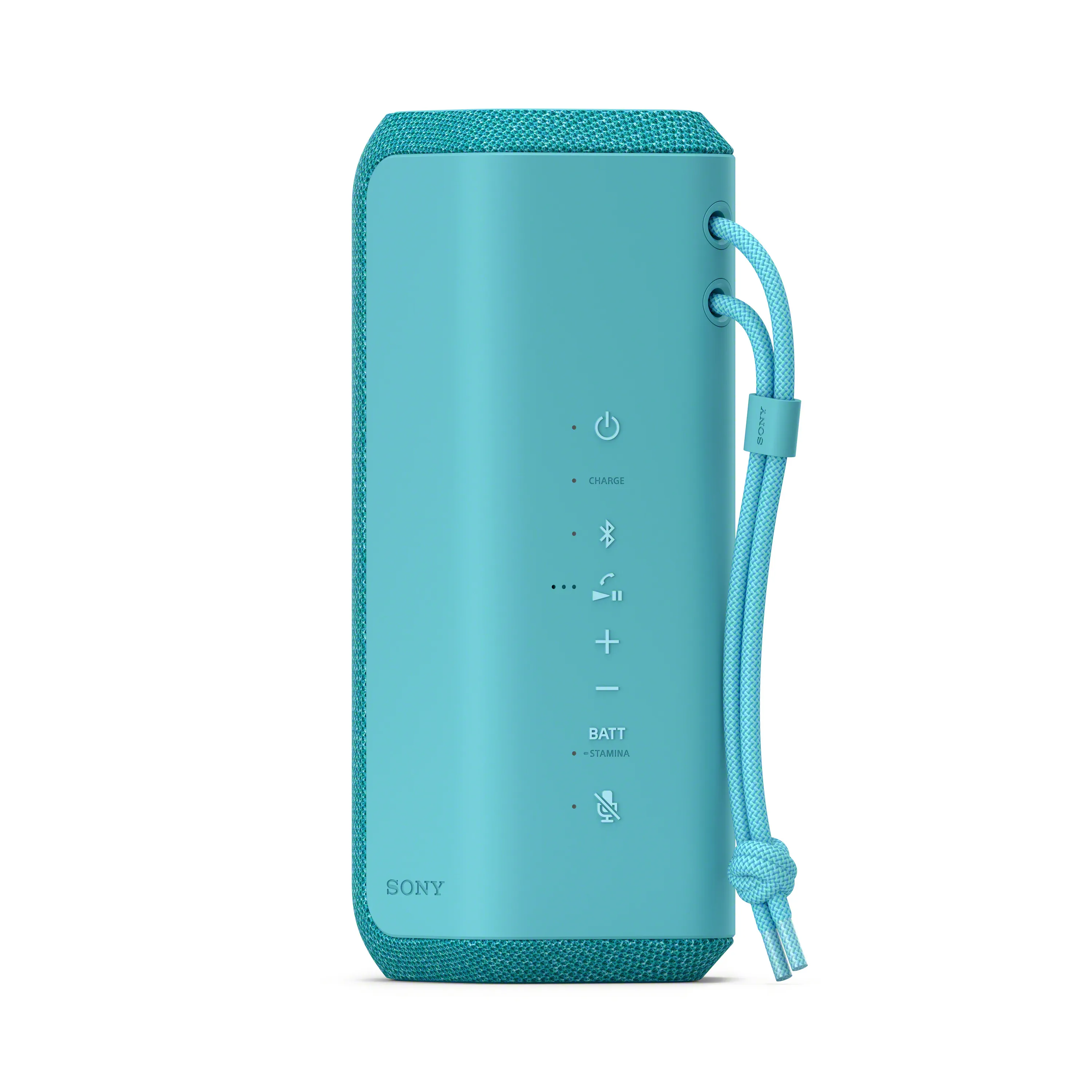 Sony SRS-XE200 - bluetooth högtalare, blå