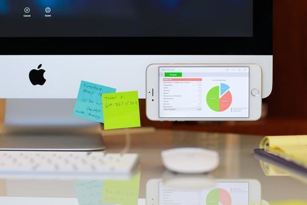 Satechi Aluminum Magnet Mount, musta, space grey