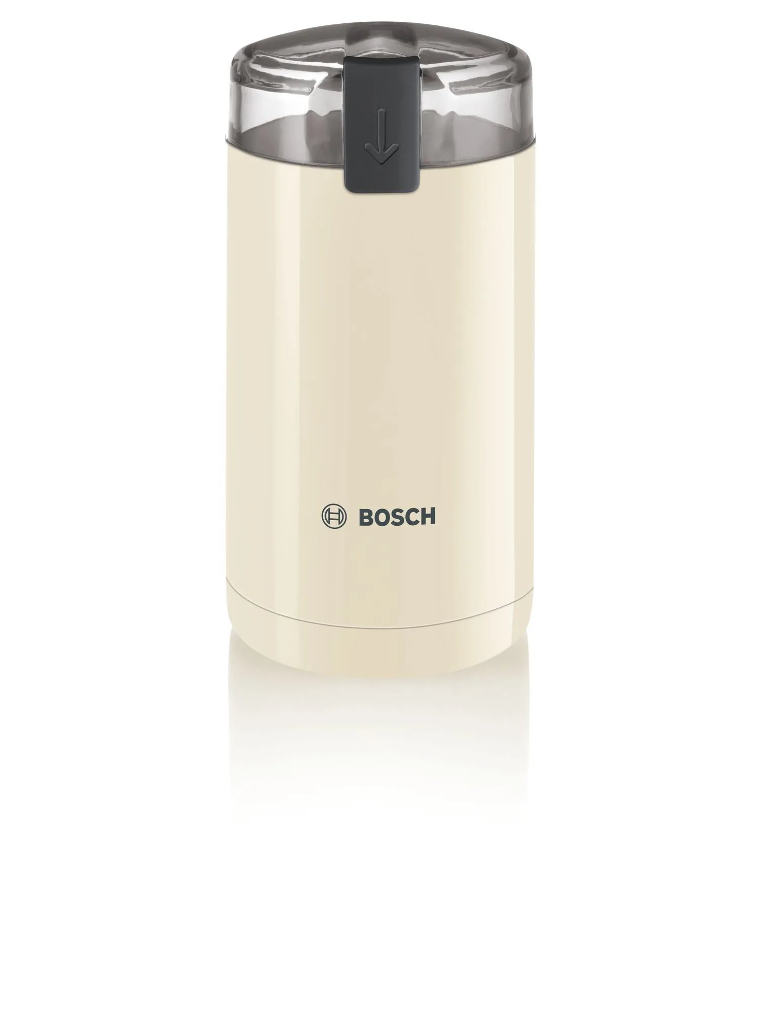 Bosch TSM6A011W - coffee grinder, creme