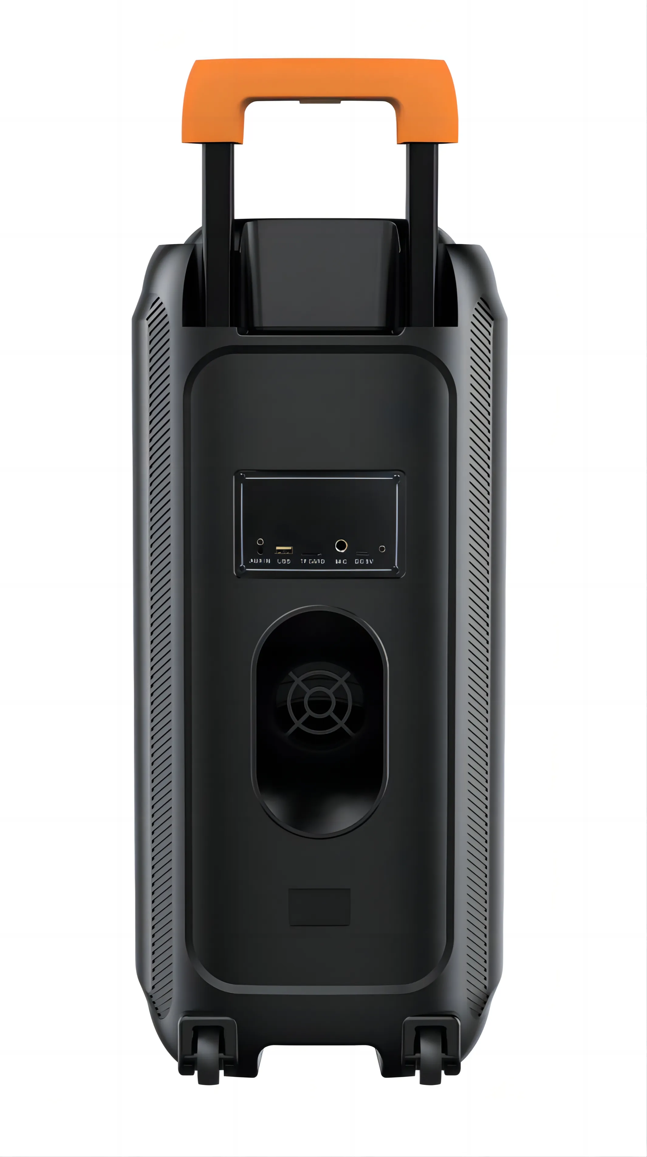 DENVER TSP-456 2.0 langaton, Bluetooth bilekaiutin, musta