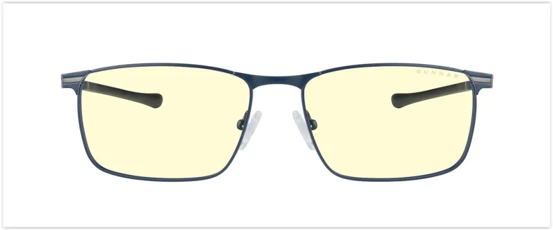 Gunnar Mendocino - Midnight Blue - Amber -pelilasit