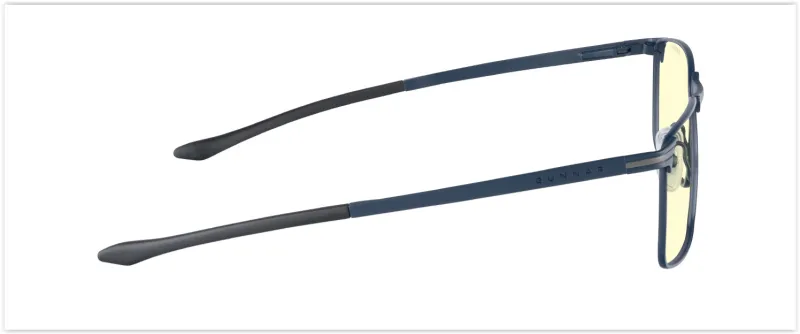 Gunnar Mendocino - Midnight Blue - Amber -pelilasit