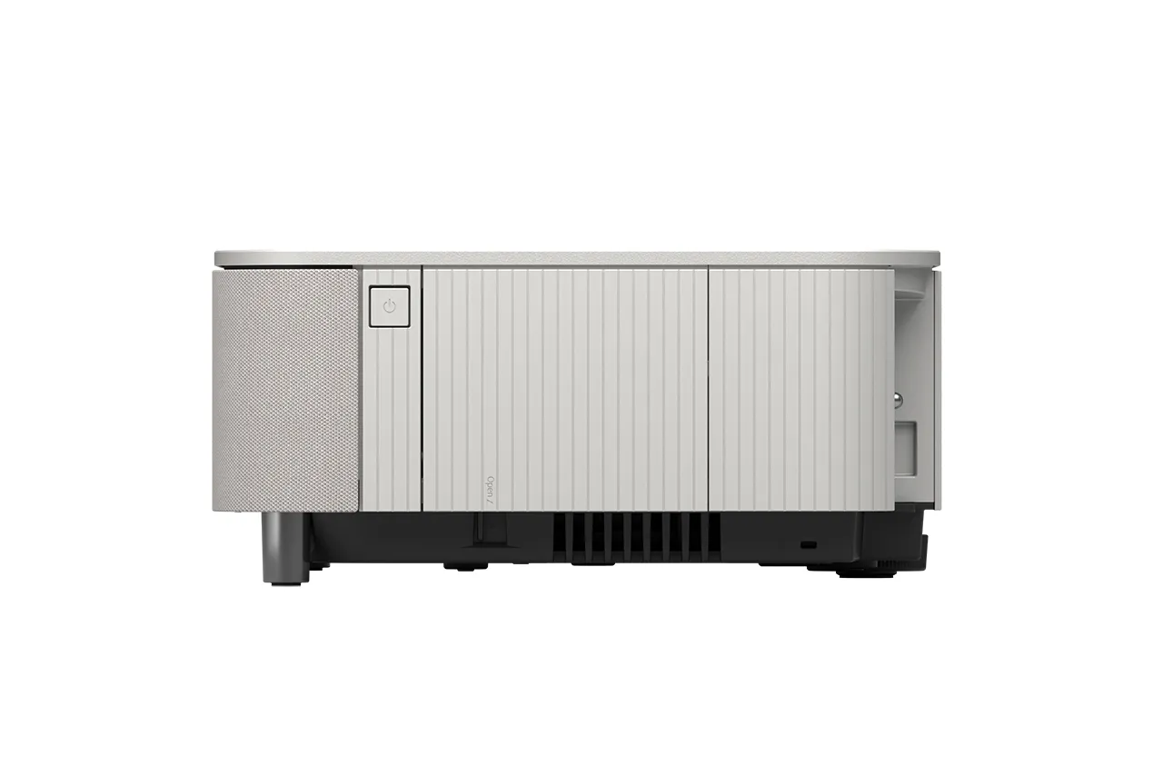 Epson Lifestudio Grand Plus EH-LS970W Ultra Short Throw 3LCD 4K UHD 4000 ANSI lm Laser Projector, White