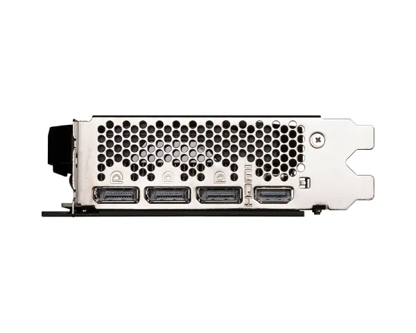 MSI GeForce RTX 4060 Ti Ventus X2 Black E1 OC 8 Gt -näytönohjain