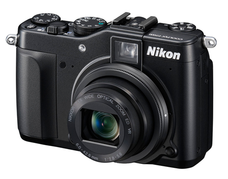 NIKON Coolpix P7000 10,1MPix black