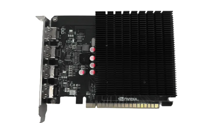 Biostar GeForce GT 730 4 Gt -n&auml;yt&ouml;nohjain