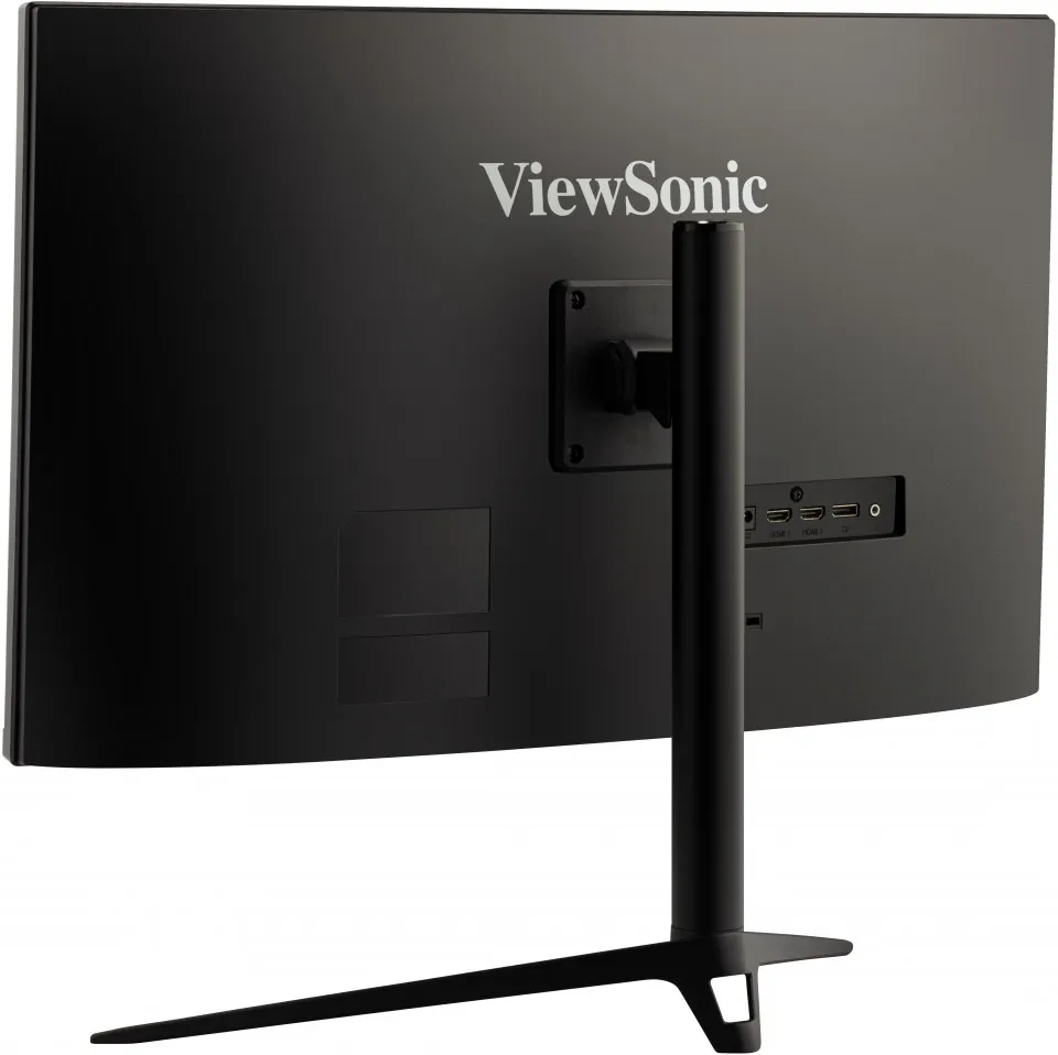 ViewSonic 27" VX Series VX2718 Full HD, VA -kaareva pelin&auml;ytt&ouml;