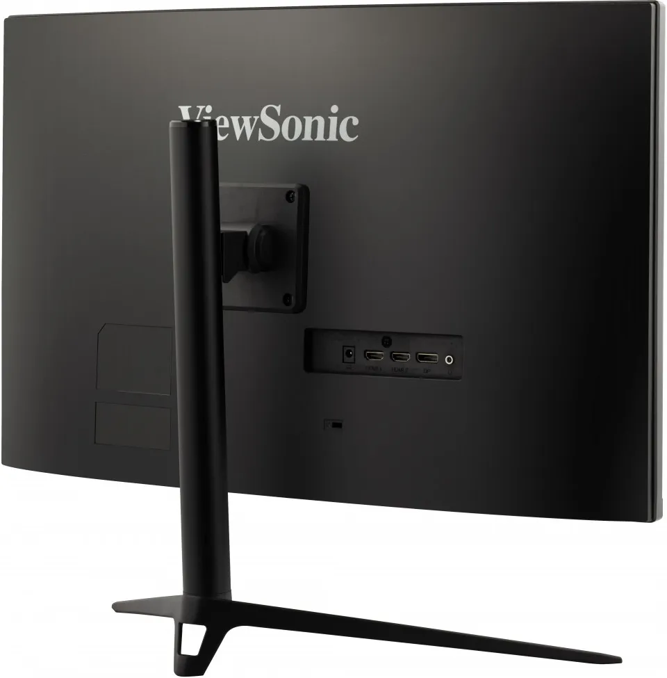 ViewSonic 27" VX Series VX2718 Full HD, VA -kaareva pelin&auml;ytt&ouml;