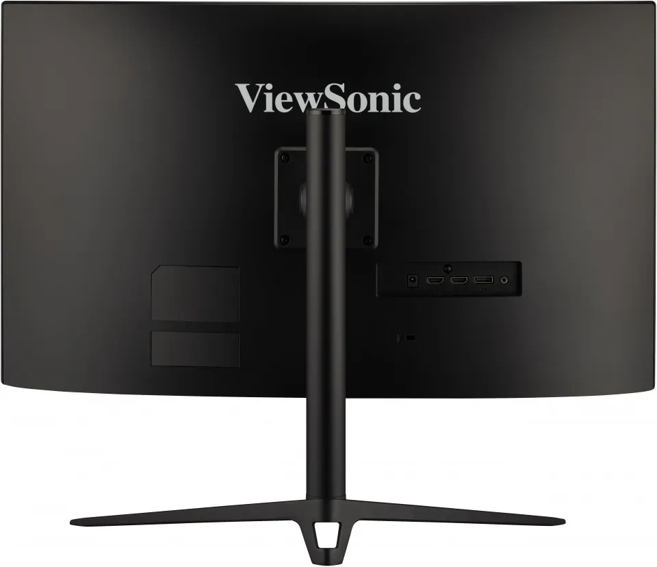 ViewSonic 27" VX Series VX2718 Full HD, VA -kaareva pelin&auml;ytt&ouml;