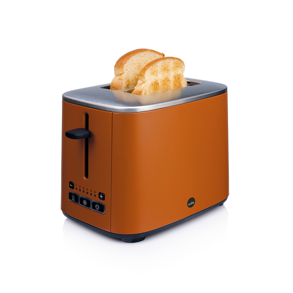 Wilfa CT-1000TC Classic - Toaster, Terracotta