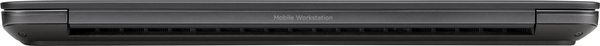 HP 15.6" ZBook Studio G4, 512GB, NVIDIA Quadro M2200M 4GB, Win 10 Pro - kannettava, musta