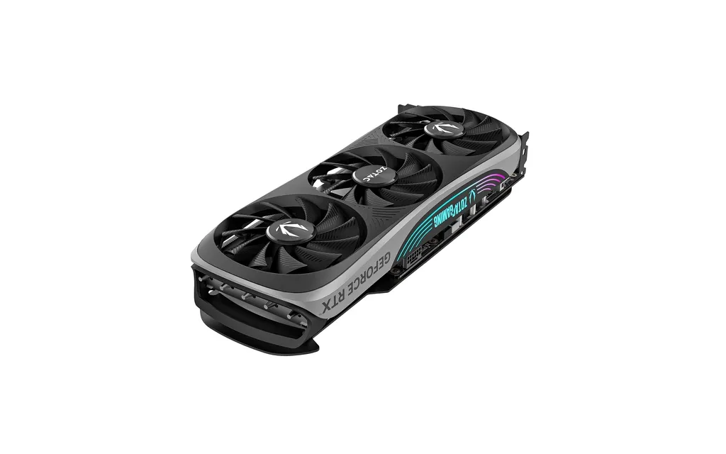 ZOTAC GeForce RTX 4070 Ti Trinity 12GB -näytönohjain