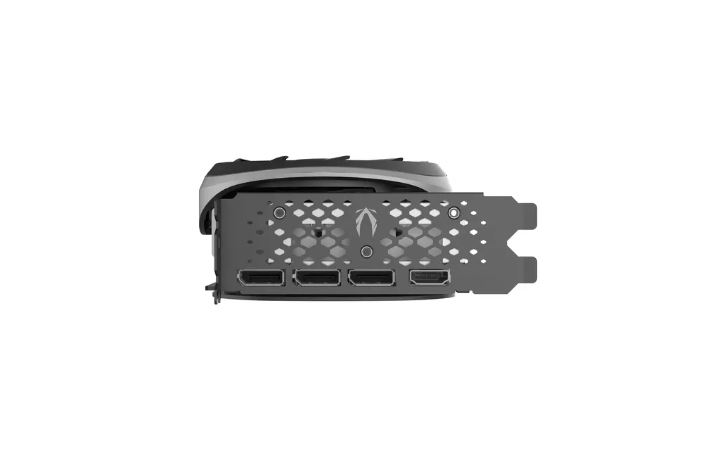 ZOTAC GeForce RTX 4070 Ti Trinity 12GB -näytönohjain