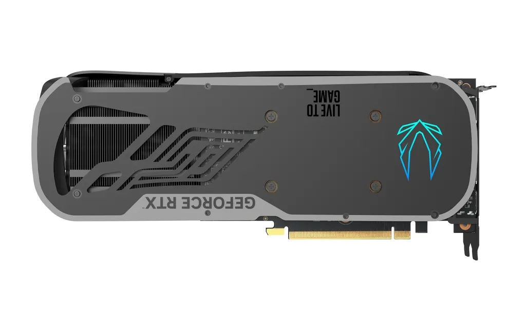 ZOTAC GeForce RTX 4070 Ti Trinity 12GB -näytönohjain