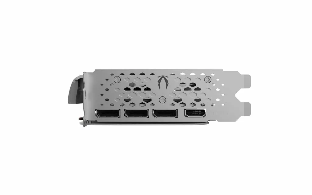 Zotac RTX 4070 Super Twin Edge OC White Edition 12 Gt -näytönohjain