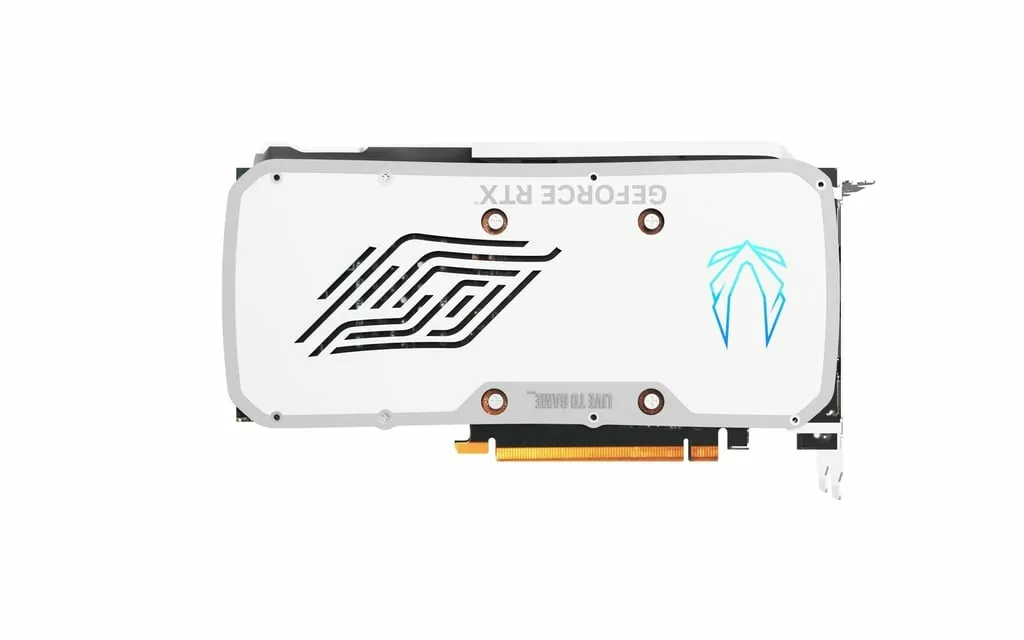 Zotac RTX 4070 Super Twin Edge OC White Edition 12 Gt -näytönohjain