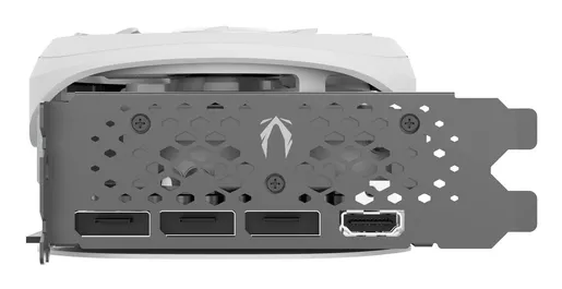 Zotac GeForce RTX 4080 SUPER Trinity OC White 16GB - Graphics card