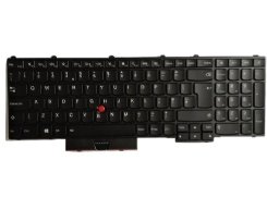 Thinkpad Keyboard P50/P70 ITA - BL