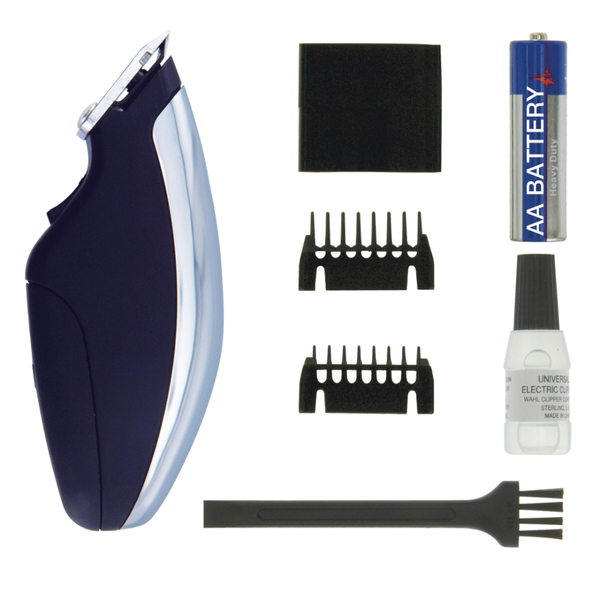 Wahl Lemmikkitrimmeri Deluxe Pocket Pro