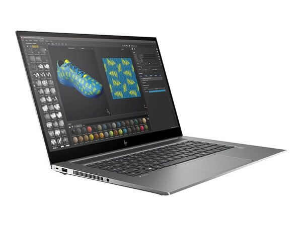 HP ZBSG7 i7-10850H 15.6 32GB/1T PC