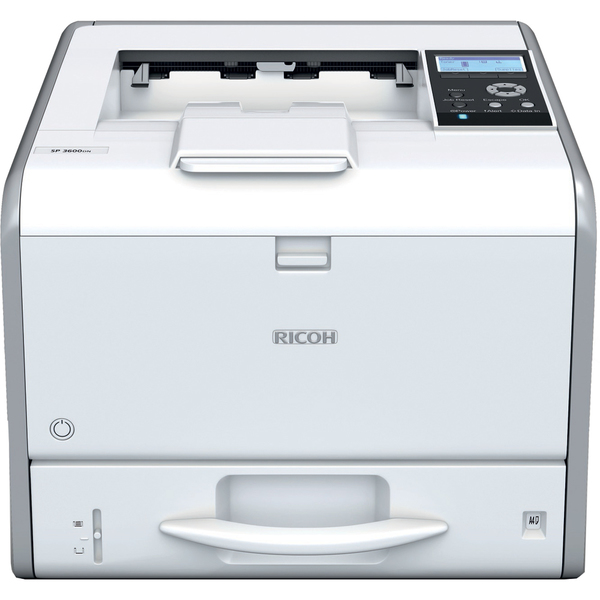 RICOH SP 3600DN 30PPM A4 Mono Laser Printer