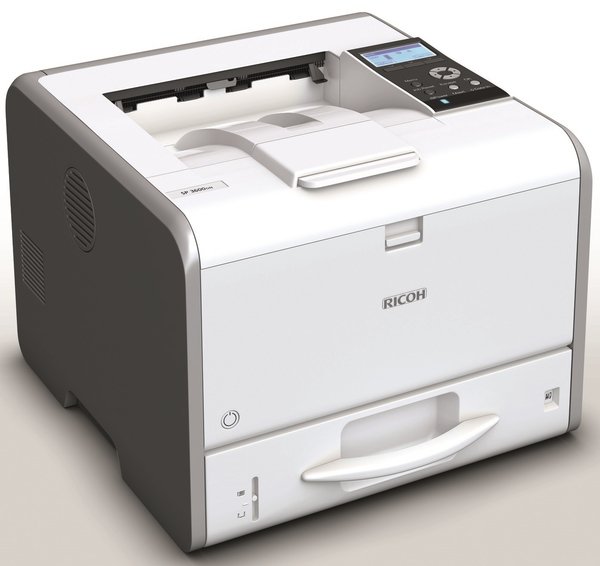 RICOH SP 3600DN 30PPM A4 Mono Laser Printer