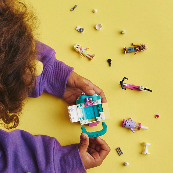 Lego Friends Kuplateek&auml;rry 41733