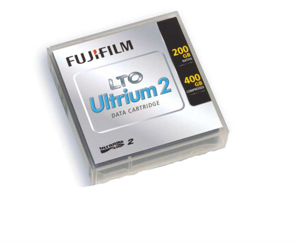 Fuji LTO2 Ultrium2 200/400GB