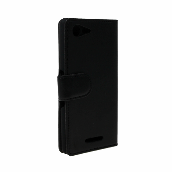 GEAR Lompakko Sony Xperia E2/E3/D Black