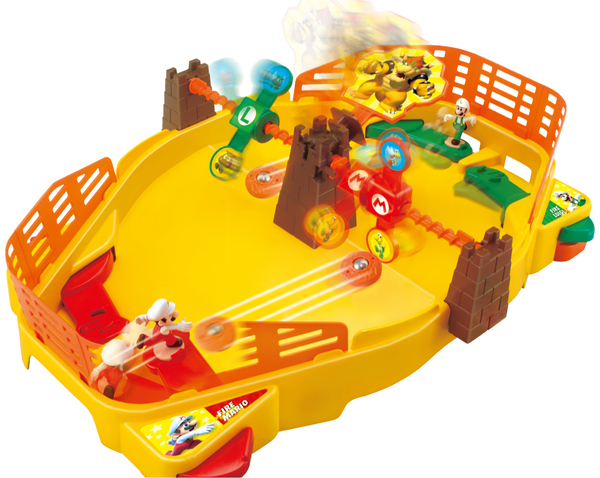 Super Mario Fire Mario Stadium