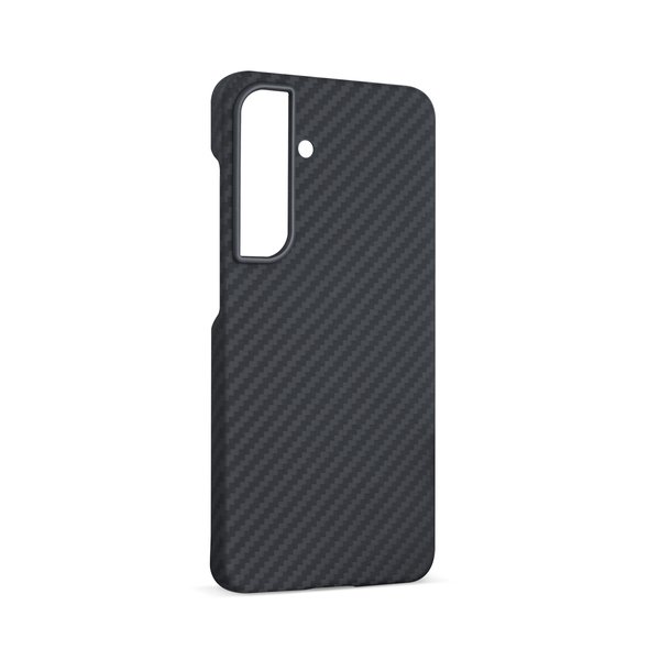 Spello Carbon+ Case Samsung Galaxy S24/S25 5G - black