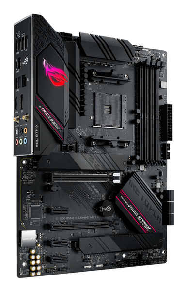 Asus ROG Strix B550-F Gaming Wi-Fi II ATX-emolevy