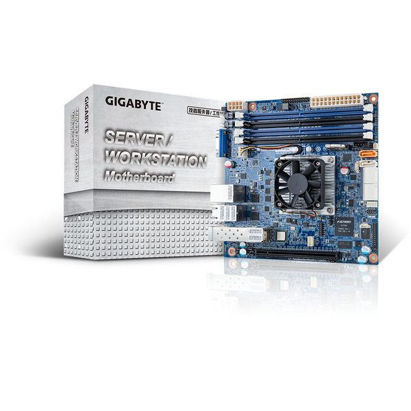 Gigabyte MB10-DS3 Mini-ITX-emolevy