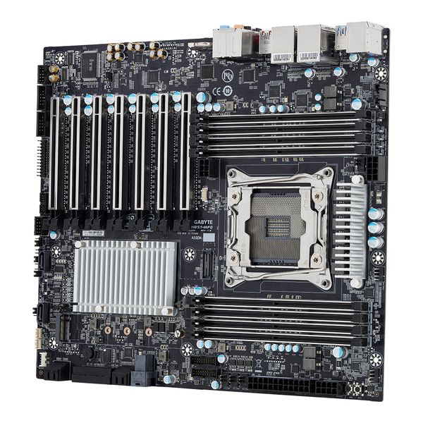 Gigabyte MW51-HP0 ATX - motherboard Gigabyte MW51-HP0 ATX - motherboard