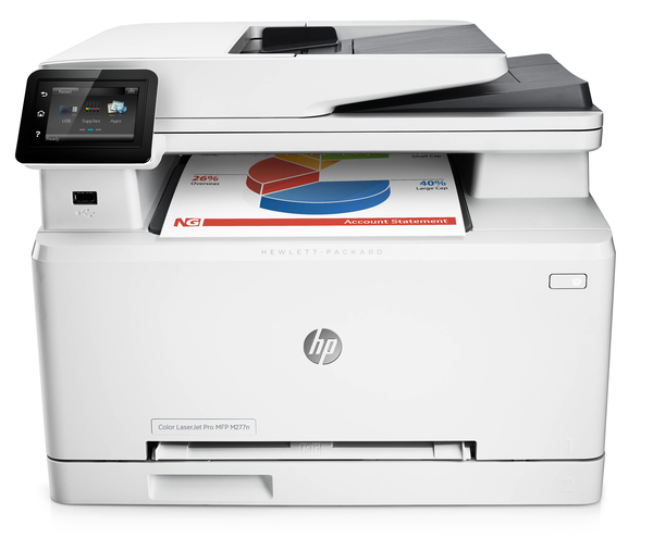 HP Color LaserJet Pro200 MFP M277n