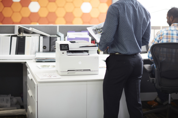 HP Color LaserJet Pro200 MFP M277n