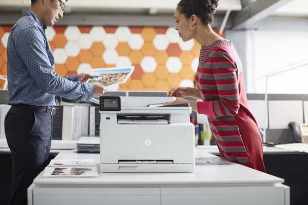 HP Color LaserJet Pro200 MFP M277n