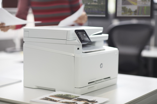 HP Color LaserJet Pro200 MFP M277n