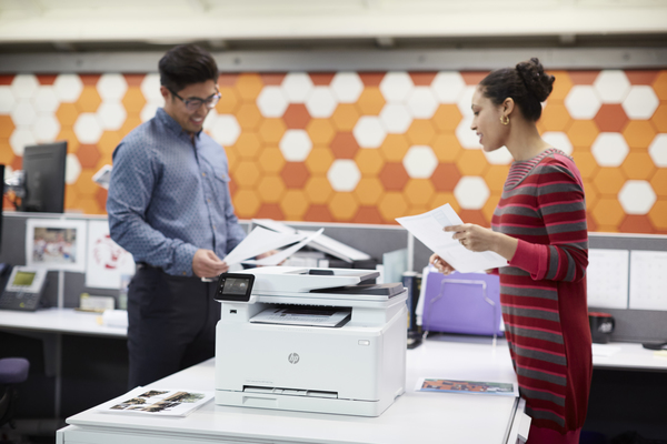 HP Color LaserJet Pro200 MFP M277n