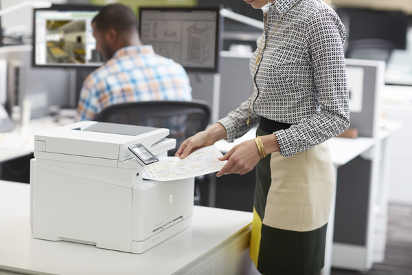 HP Color LaserJet Pro200 MFP M277n