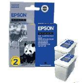 T050 Blk Ink Cartridge (Twin)